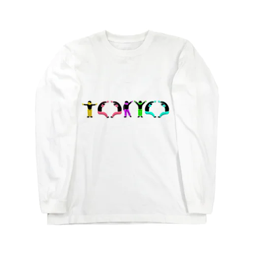 TOKYO boy ロングスリーブTシャツ