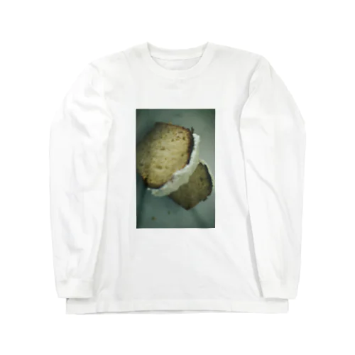 パウンド Long Sleeve T-Shirt