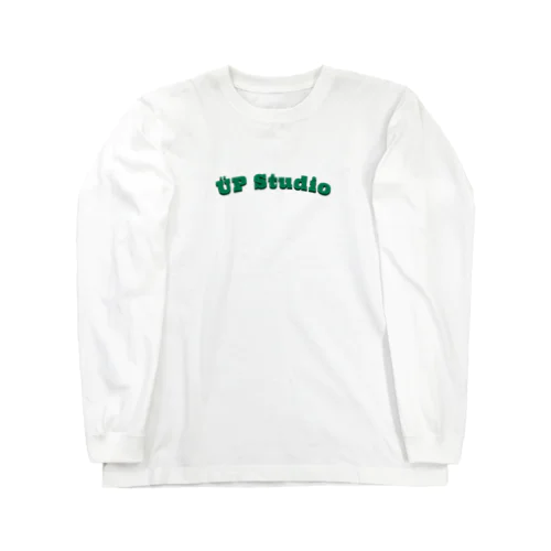 ÜP Studio ロングスリーブTシャツ