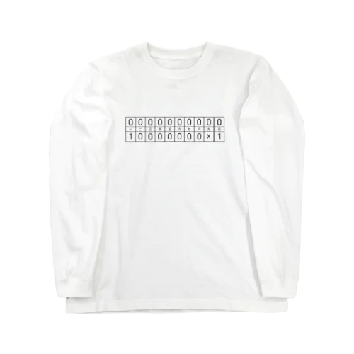 スミイチ goods Long Sleeve T-Shirt