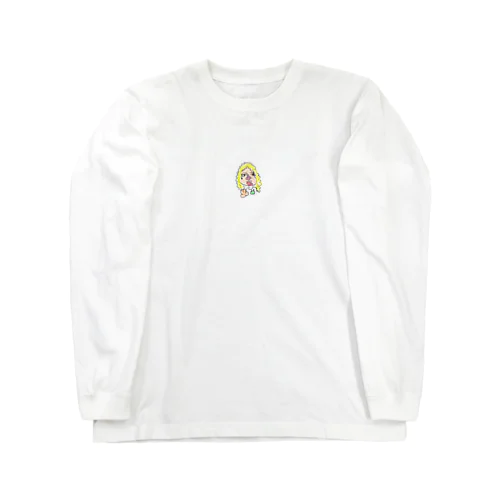 ピース Long Sleeve T-Shirt