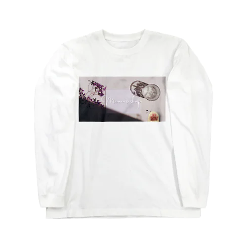 MOMO's shop #04 Long Sleeve T-Shirt