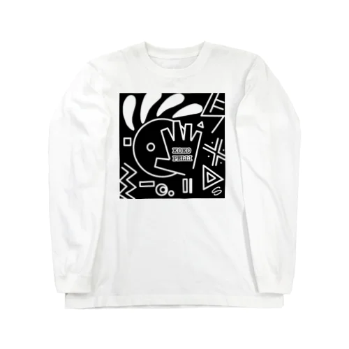 KOKOPELLI Long Sleeve T-Shirt