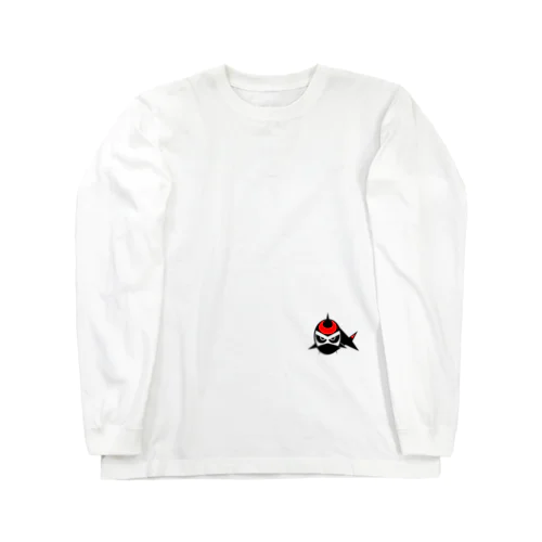 忍者-KOIKOI Long Sleeve T-Shirt