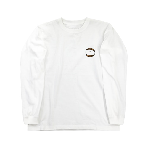 マリトッツォ Long Sleeve T-Shirt