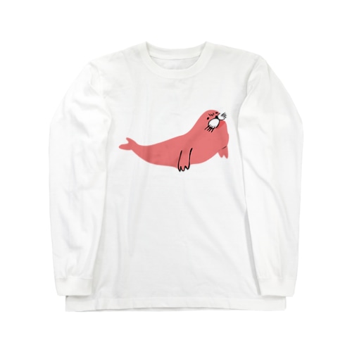 あざらしのひと Long Sleeve T-Shirt