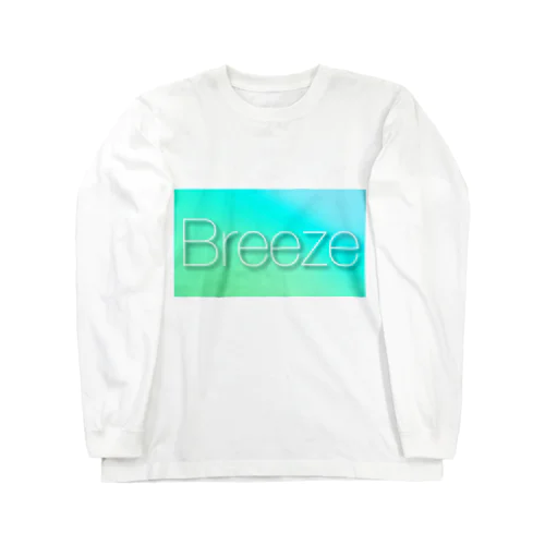 Breeze ロングスリーブTシャツ