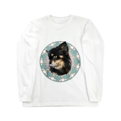 ◤‖-YOUR*PET-‖　GOMA Long Sleeve T-Shirt