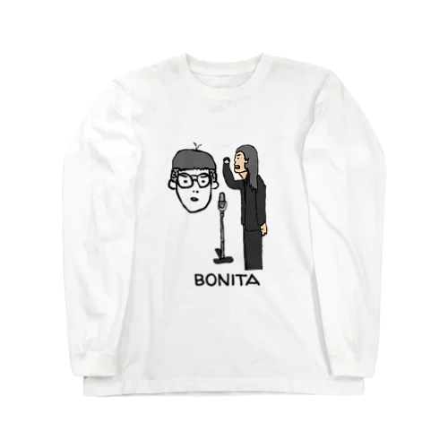 ボニータ Long Sleeve T-Shirt