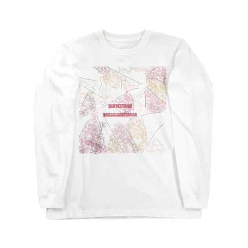 QuiteStoneRococoInterior Long Sleeve T-Shirt