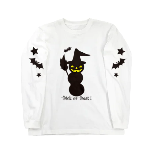 ハロハロウィン Long Sleeve T-Shirt