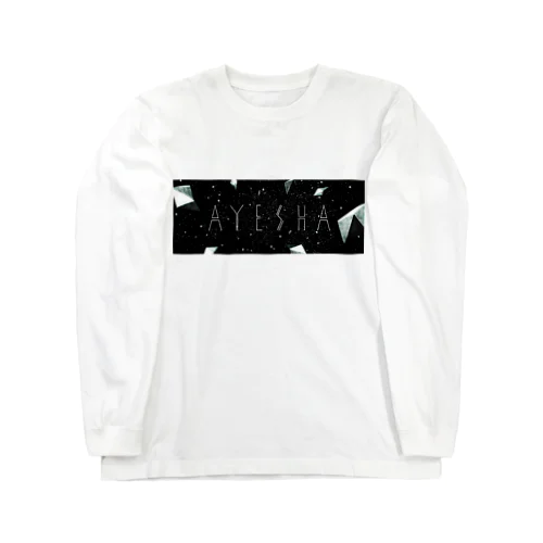 AYESHA version 2 Long Sleeve T-Shirt