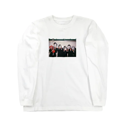 ぬ Long Sleeve T-Shirt