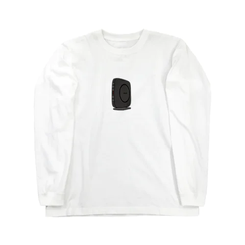 ルーター Long Sleeve T-Shirt