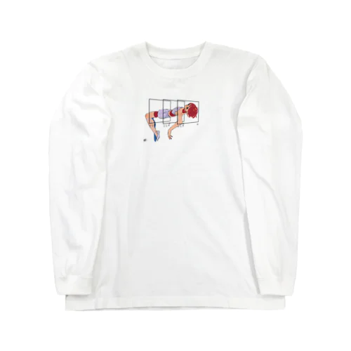 踊らにゃ損 Long Sleeve T-Shirt