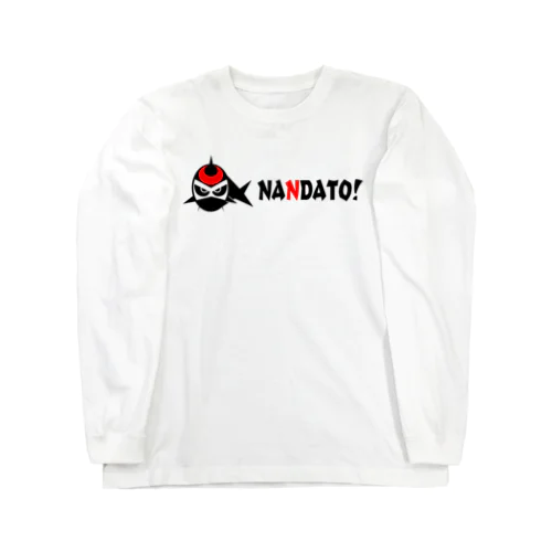 NANDATO!-KOIKOI-NINJYA ロングスリーブTシャツ