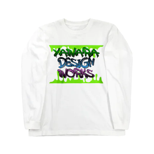 YAWARA Design Works Long Sleeve T-Shirt