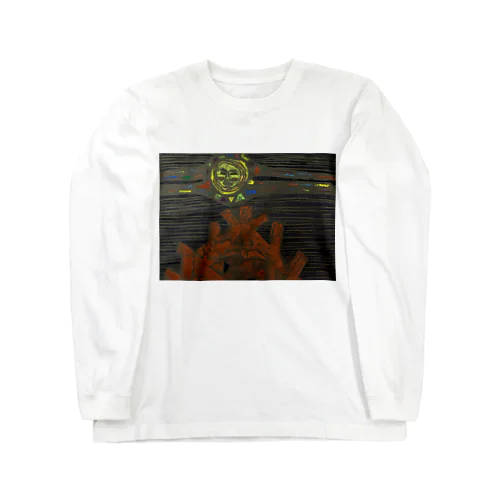 優作01 Long Sleeve T-Shirt