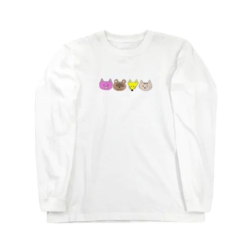 しりとり BTKN Long Sleeve T-Shirt