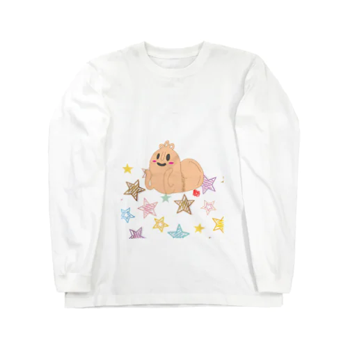 うきうきハニワ Long Sleeve T-Shirt