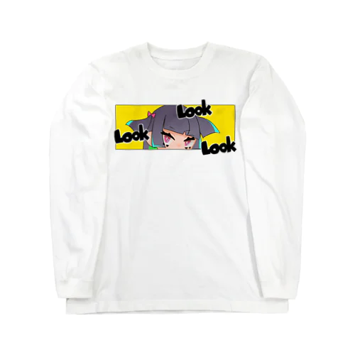 LookLookLook Long Sleeve T-Shirt