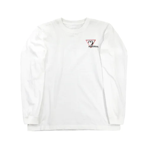 motasuロゴ Long Sleeve T-Shirt