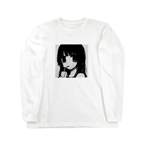 ？ Long Sleeve T-Shirt