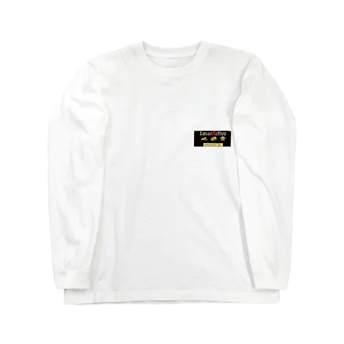 laseractive   Long Sleeve T-Shirt