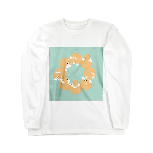 ぼだ・で・りんぐ Long Sleeve T-Shirt