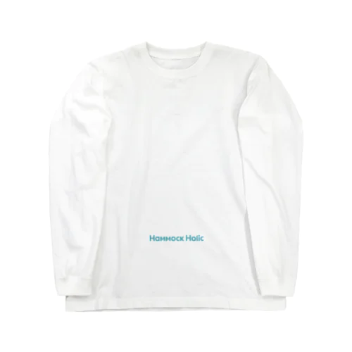 青ロゴシリーズ Long Sleeve T-Shirt