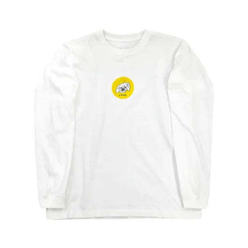 珍妙な犬 Long Sleeve T-Shirt