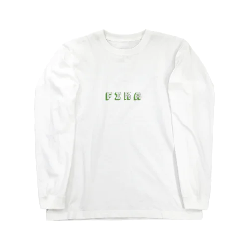 FIKA Long Sleeve T-Shirt