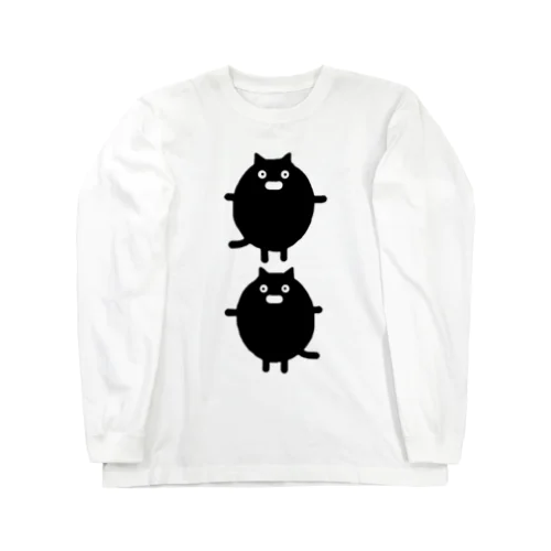 にゃにちゃん Long Sleeve T-Shirt