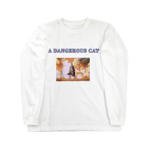 Dangerous Long Tee❤️‍🔥 Long Sleeve T-Shirt