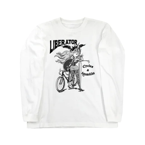 “LIBERATOR” Long Sleeve T-Shirt