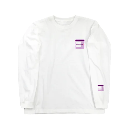 推し薬「ブロチゾラムD」 Long Sleeve T-Shirt