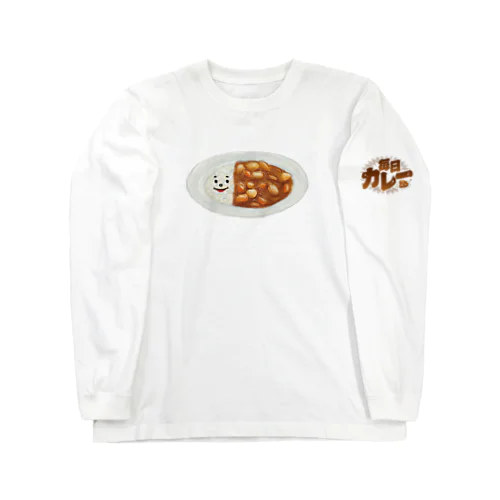 コシヒカリー🍛 Long Sleeve T-Shirt