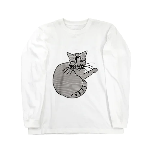 やまちゃんですねん Long Sleeve T-Shirt