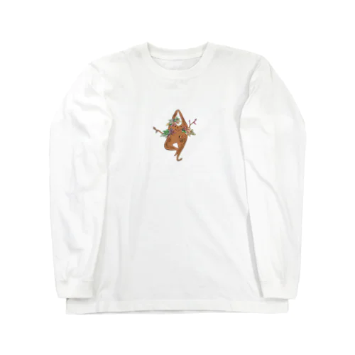 たちきくん Long Sleeve T-Shirt