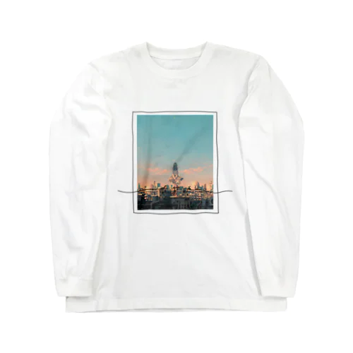 『卒業式』③ Long Sleeve T-Shirt