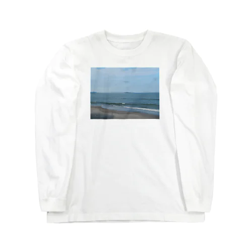 リアルフォト Long Sleeve T-Shirt