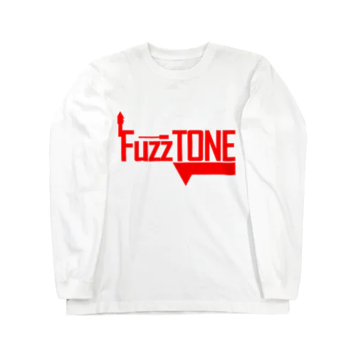 FuzzTONE ロングスリーブTシャツ