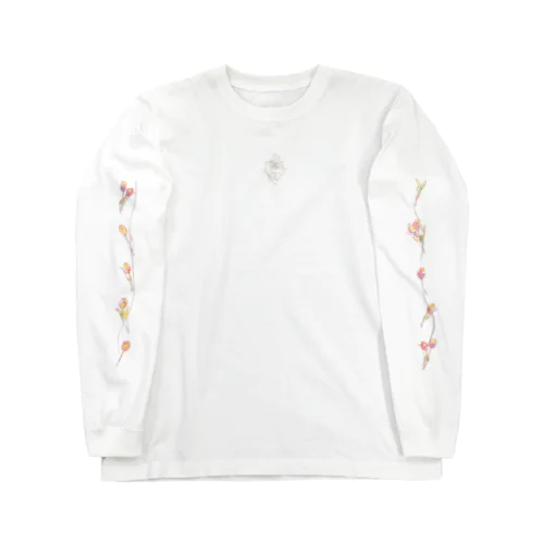 bouquet Long Sleeve T-Shirt