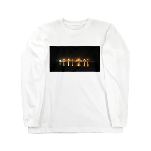 リアルフォト Long Sleeve T-Shirt