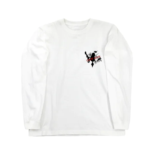 CROW HIDE Long Sleeve T-Shirt