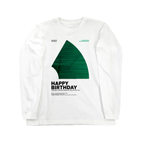 365HBD_049（10.26） Long Sleeve T-Shirt