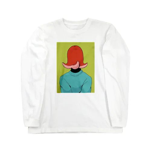 タコさんウインナー Long Sleeve T-Shirt