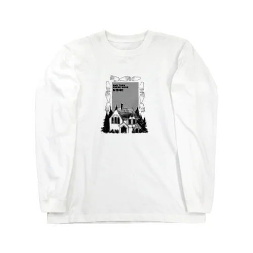 NONE Long Sleeve T-Shirt