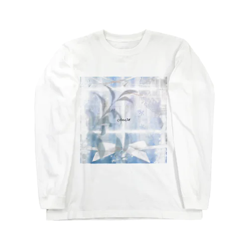 絵画風プリンセスルーム(植物) Long Sleeve T-Shirt