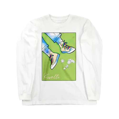 Kwolli Long Sleeve T-Shirt